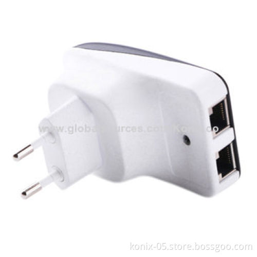 Best gift for wireless mini router buyer, provides 10/100Mbps with IEEE 802.11b/g/n